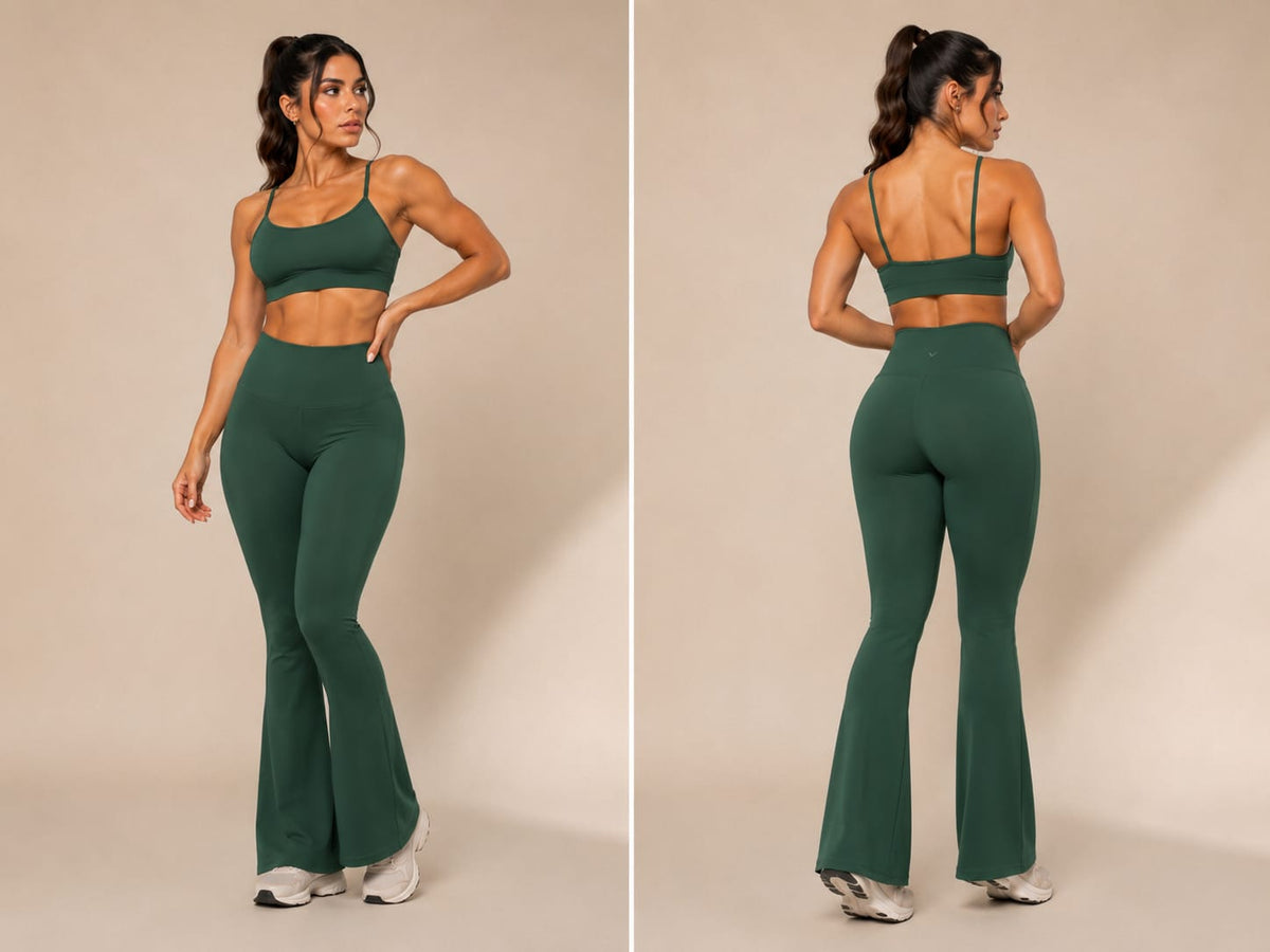 Calça Flar