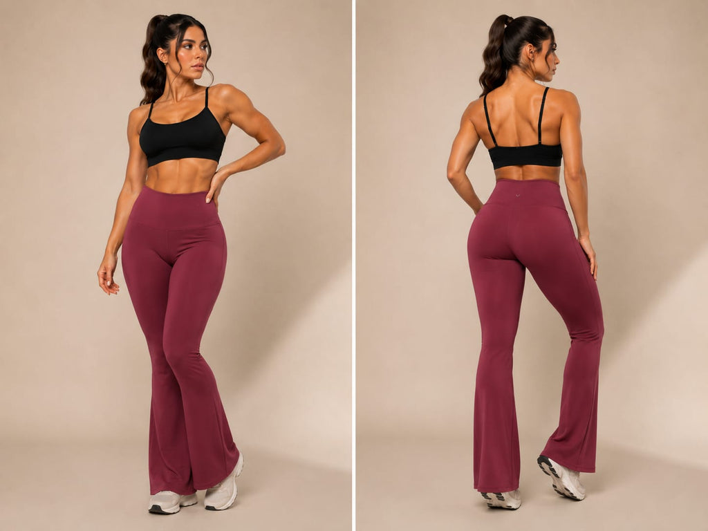 Calça Flar