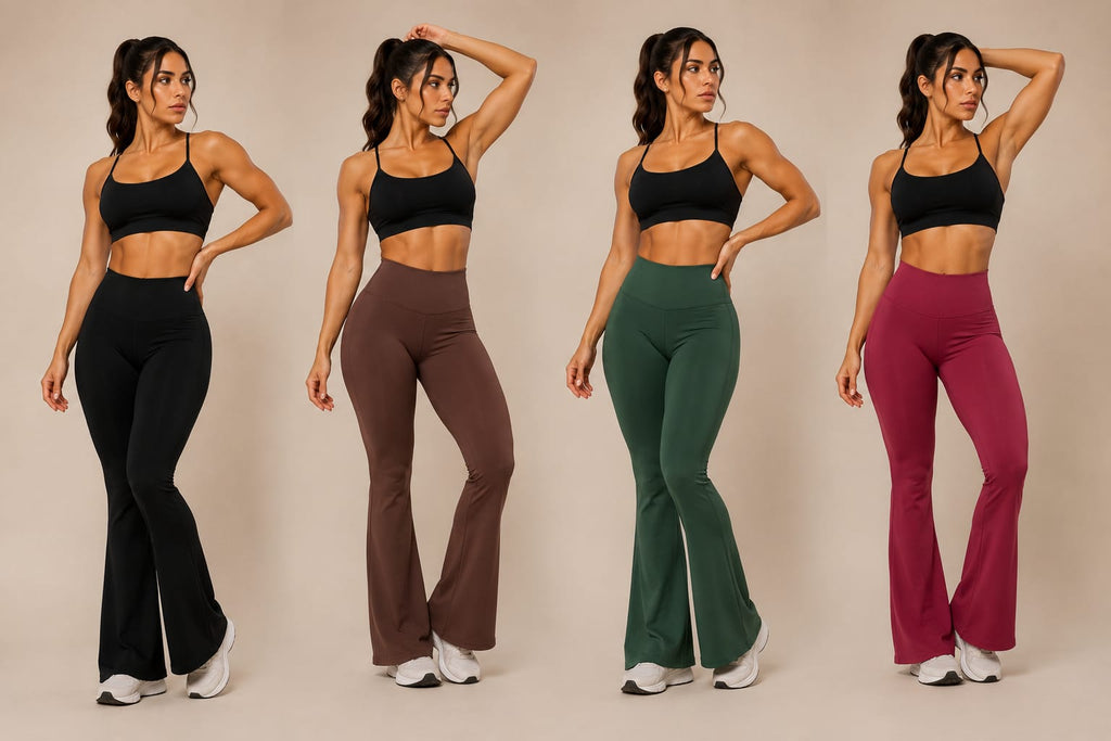 Calça Flar